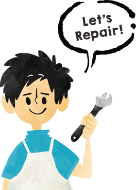 Let's Repair!